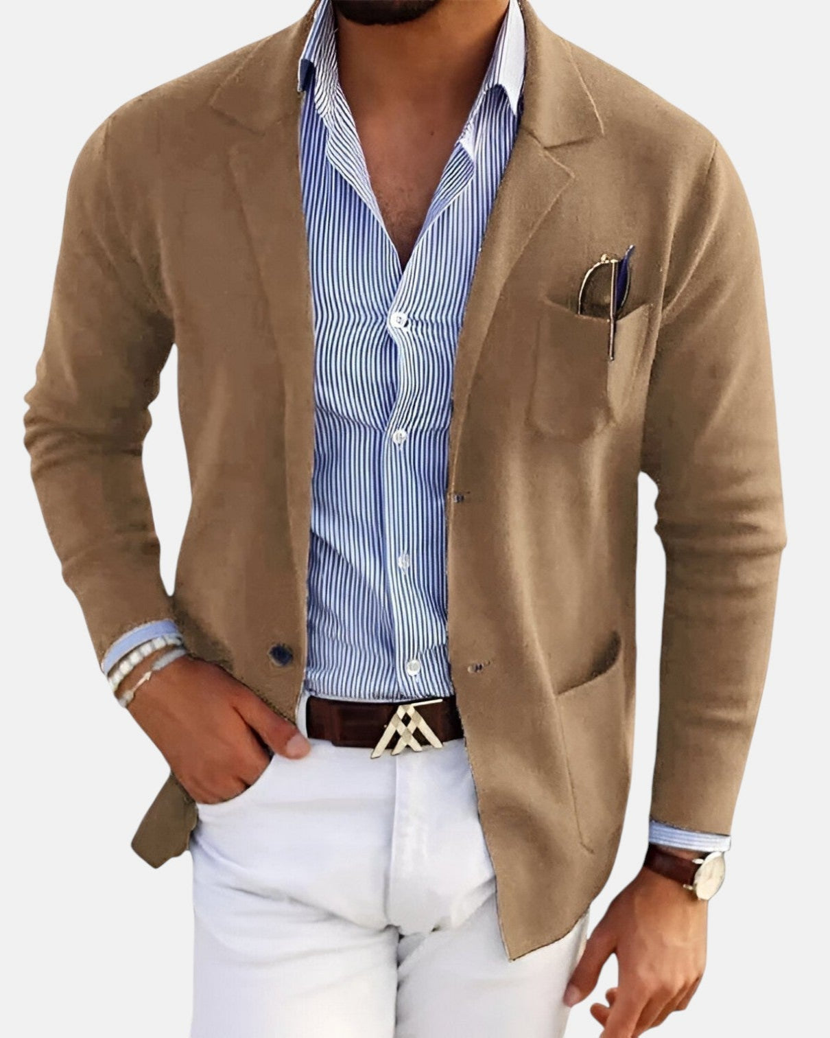 ALESSANDRO - Chaqueta casual de temporada