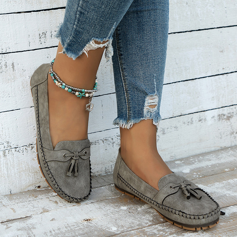 Lisa - Mocasines cómodos y suaves - Natalia Ruiz