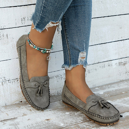Lisa - Mocasines cómodos y suaves - Natalia Ruiz