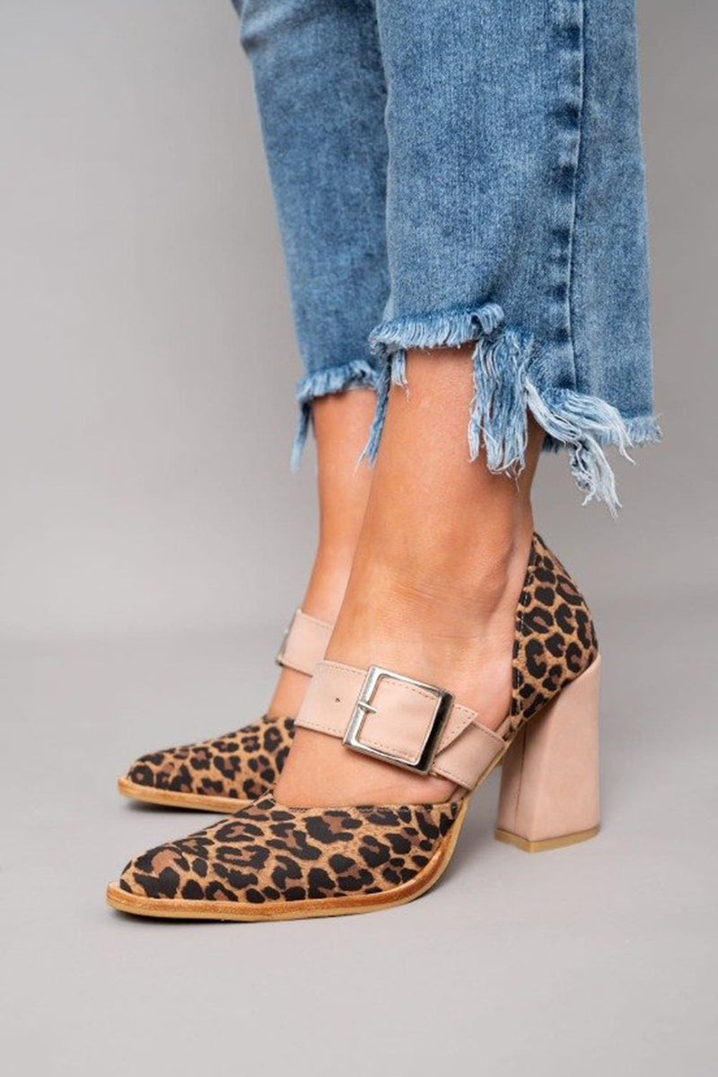 Victoria - Sandalias con Estampado