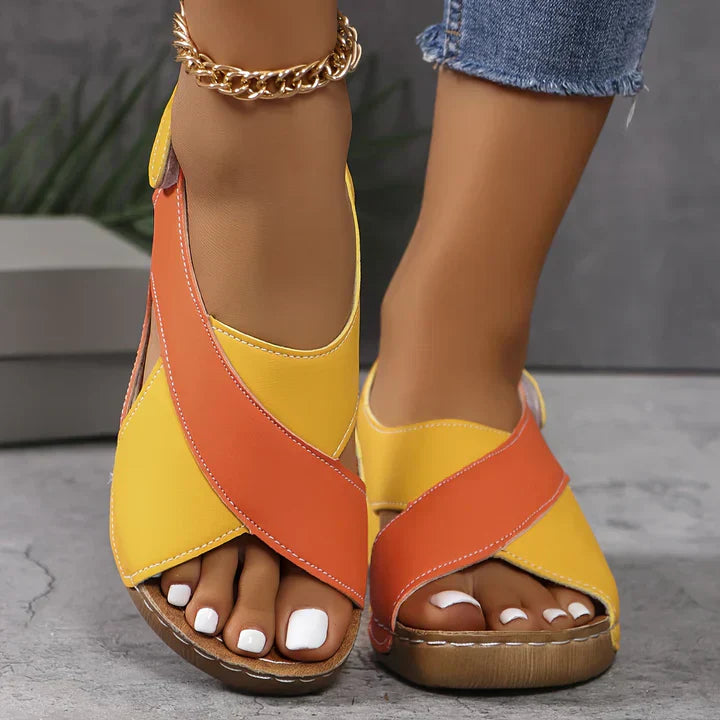 Lena - Sandalias confortables - Natalia Ruiz