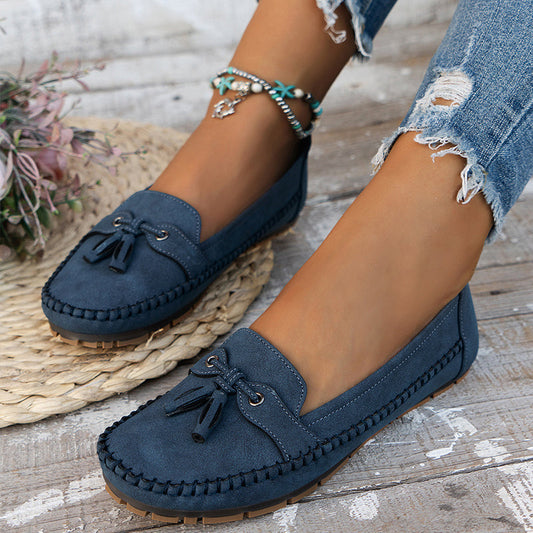 Lisa - Mocasines cómodos y suaves - Natalia Ruiz