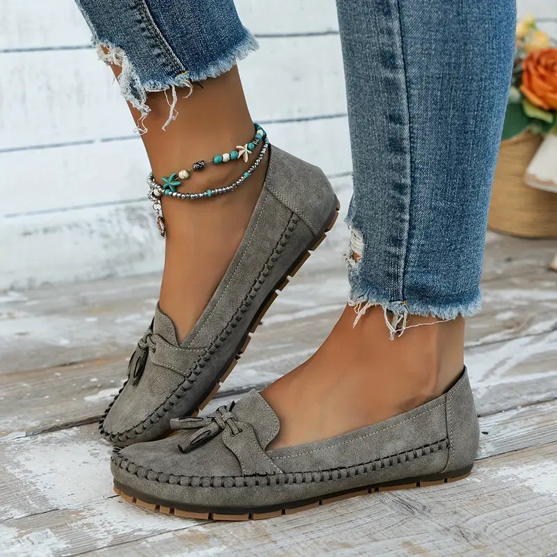 Lisa - Mocasines cómodos y suaves - Natalia Ruiz