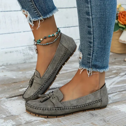 Lisa - Mocasines cómodos y suaves - Natalia Ruiz