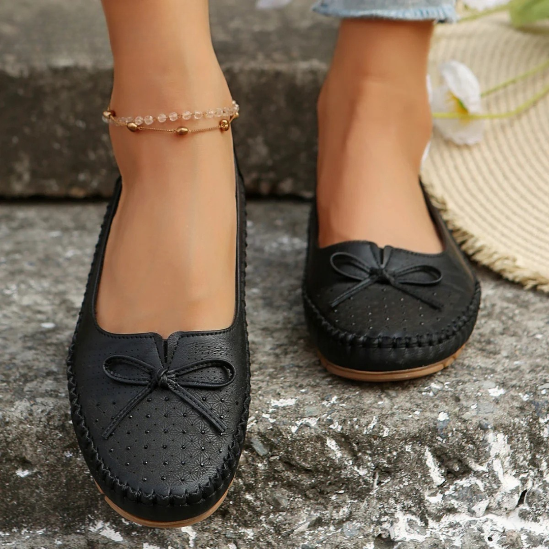 Coral - Mocasines frescos - Natalia Ruiz