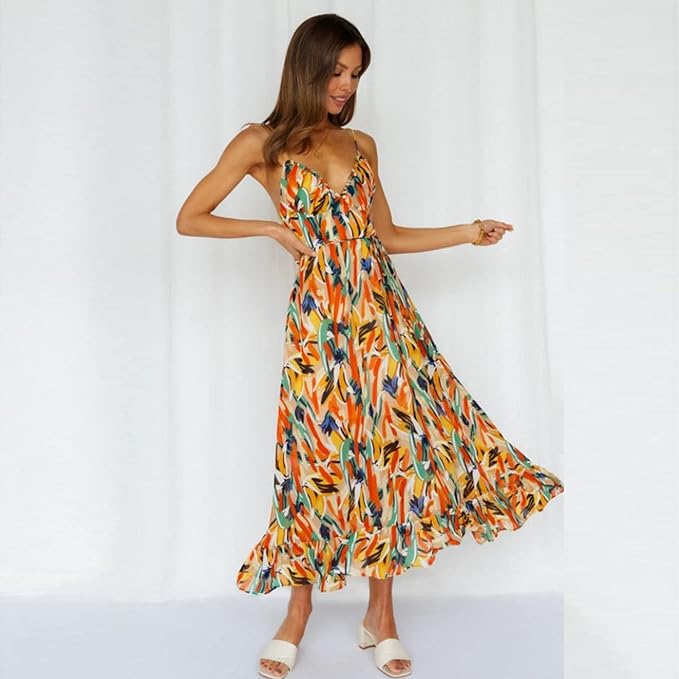 Sheila - Vestido veraniego - Natalia Ruiz