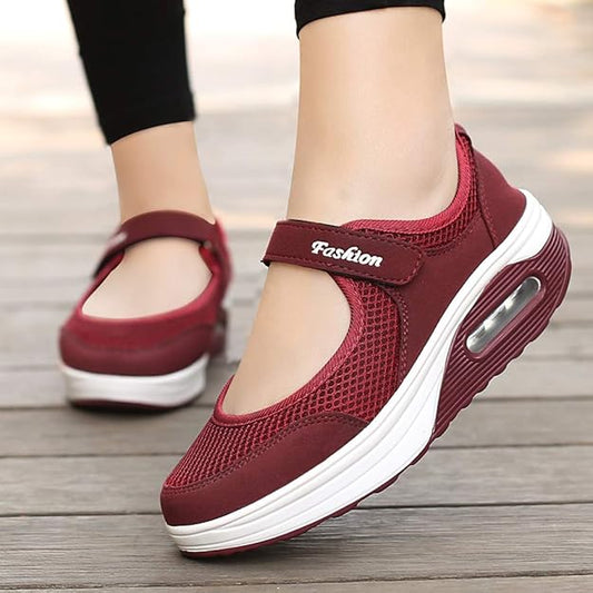 Ángela - Zapatillas cómodas