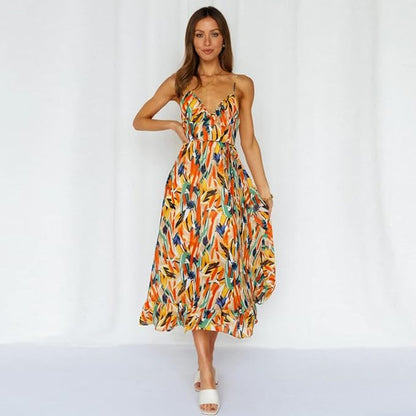 Sheila - Vestido veraniego - Natalia Ruiz