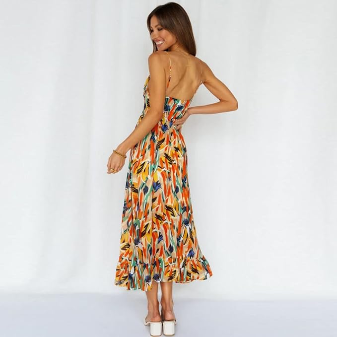 Sheila - Vestido veraniego - Natalia Ruiz