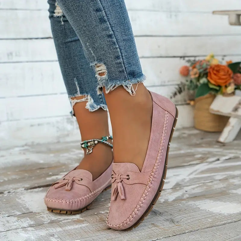 Lisa - Mocasines cómodos y suaves - Natalia Ruiz