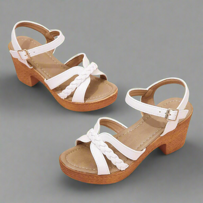 Elena - Sandalias elegantes y cómodas