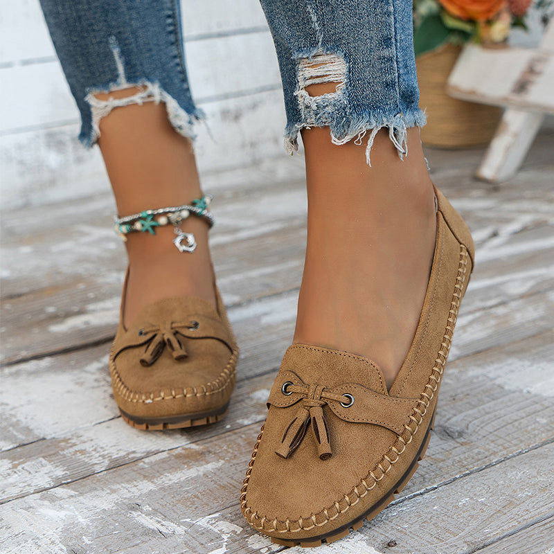 Lisa - Mocasines cómodos y suaves - Natalia Ruiz