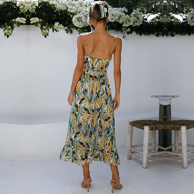 Sheila - Vestido veraniego - Natalia Ruiz