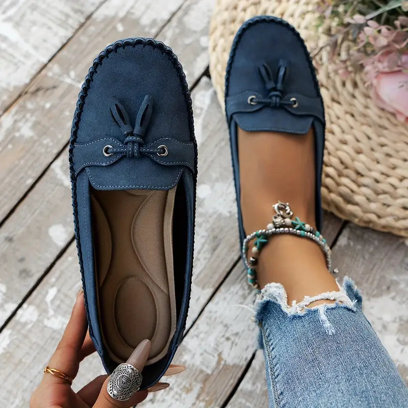 Lisa - Mocasines cómodos y suaves - Natalia Ruiz