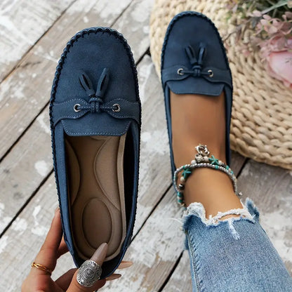 Lisa - Mocasines cómodos y suaves - Natalia Ruiz
