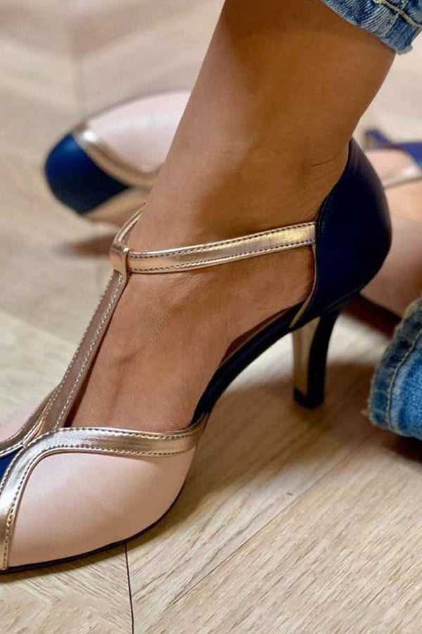 Alessia - Tacones Elegantes y Cómodos