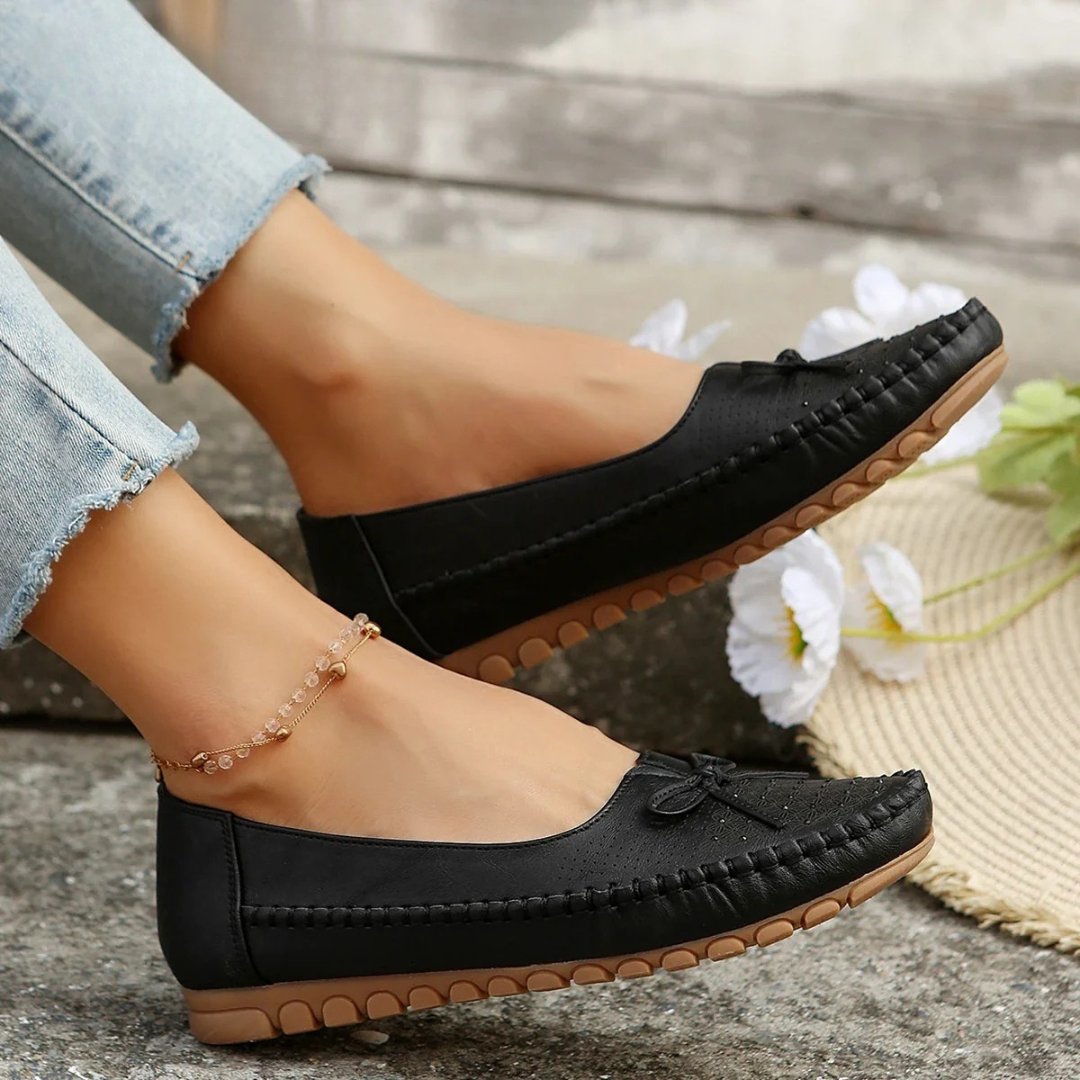 Coral - Mocasines frescos - Natalia Ruiz