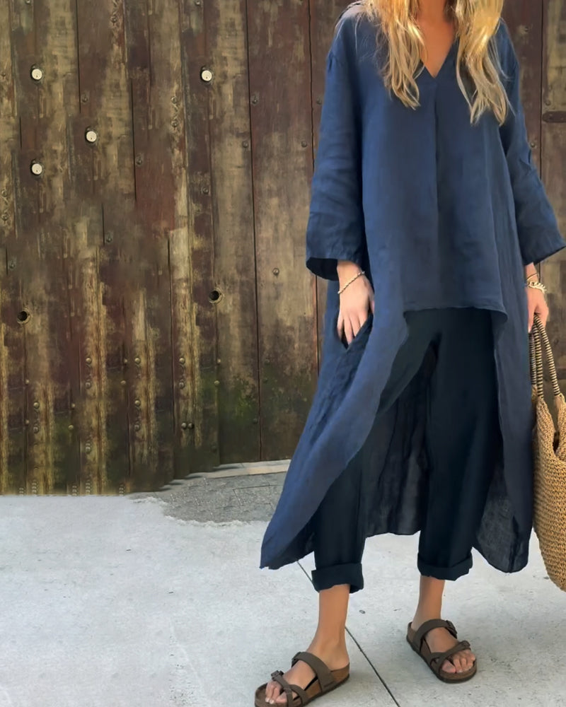Luxe - Conjunto Chic de Dos Piezas - Natalia Ruiz