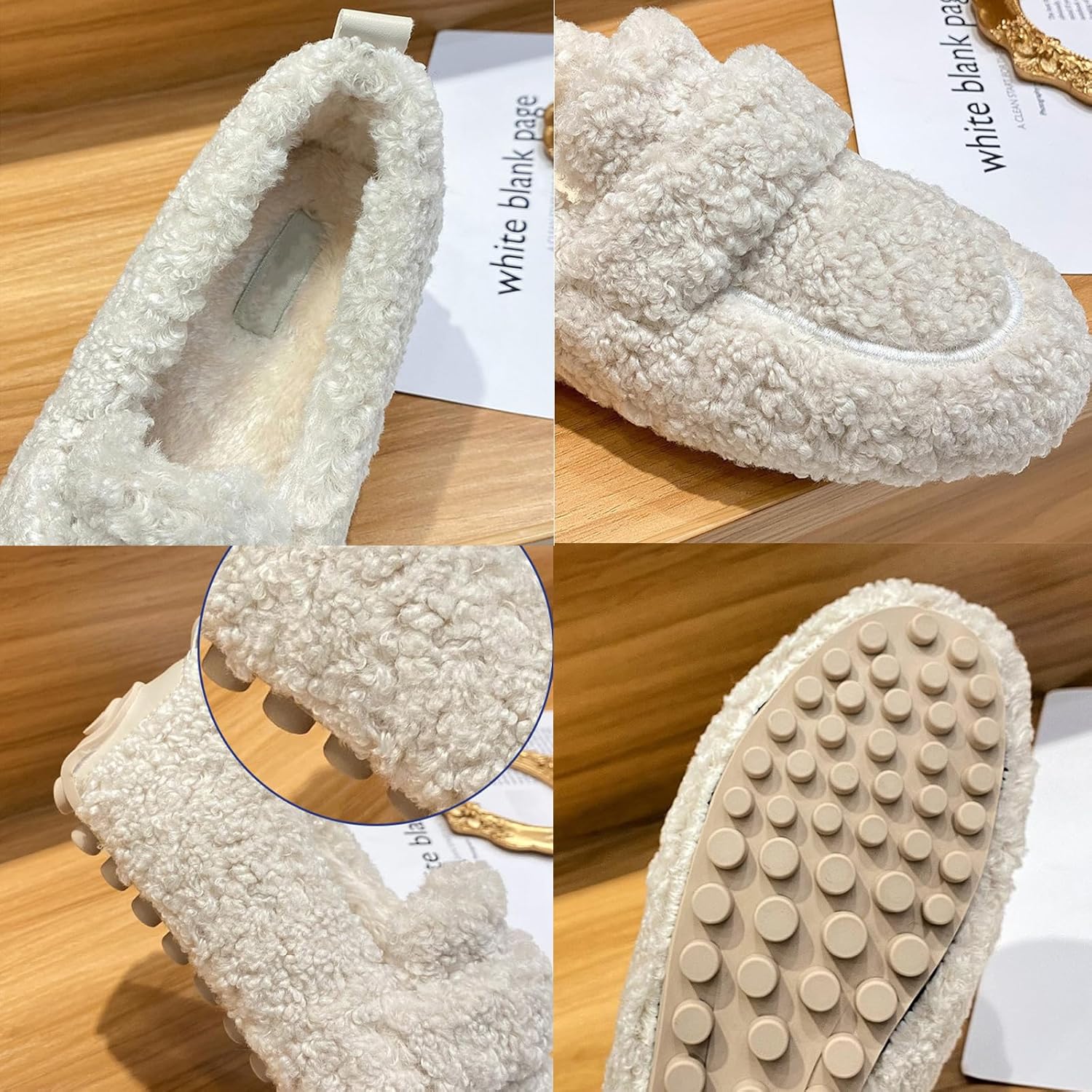 Silvia - Zapatos acolchados - Natalia Ruiz