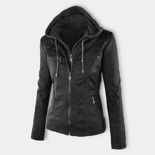 Leandra - Chaqueta de Piel - Natalia Ruiz
