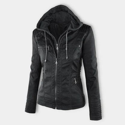 Leandra - Chaqueta de Piel - Natalia Ruiz