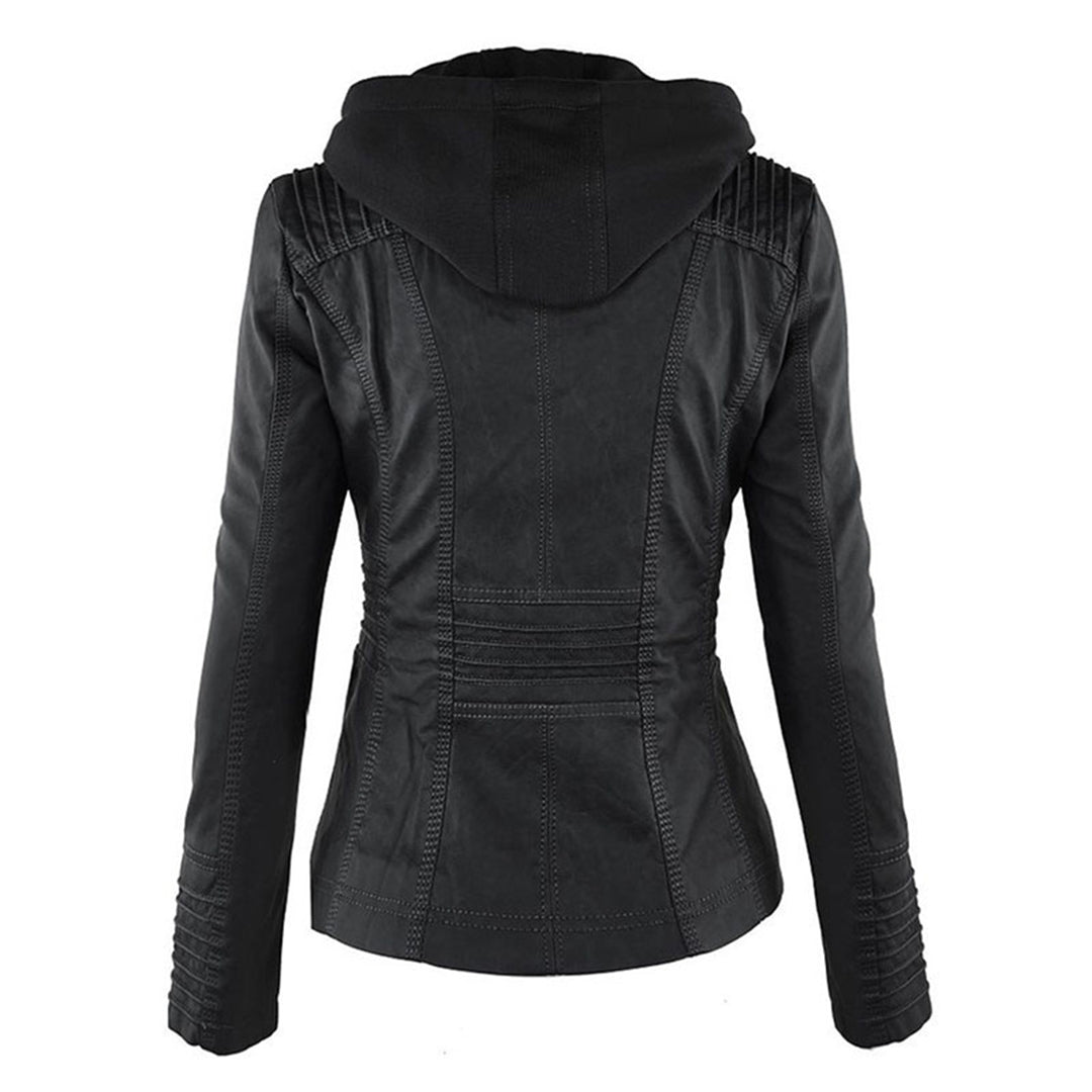 Leandra - Chaqueta de Piel - Natalia Ruiz