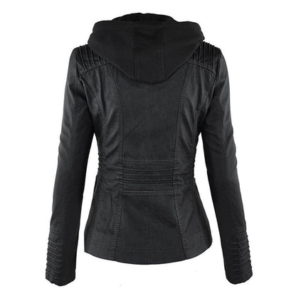 Leandra - Chaqueta de Piel - Natalia Ruiz
