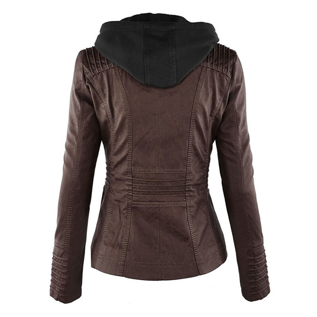 Leandra - Chaqueta de Piel - Natalia Ruiz