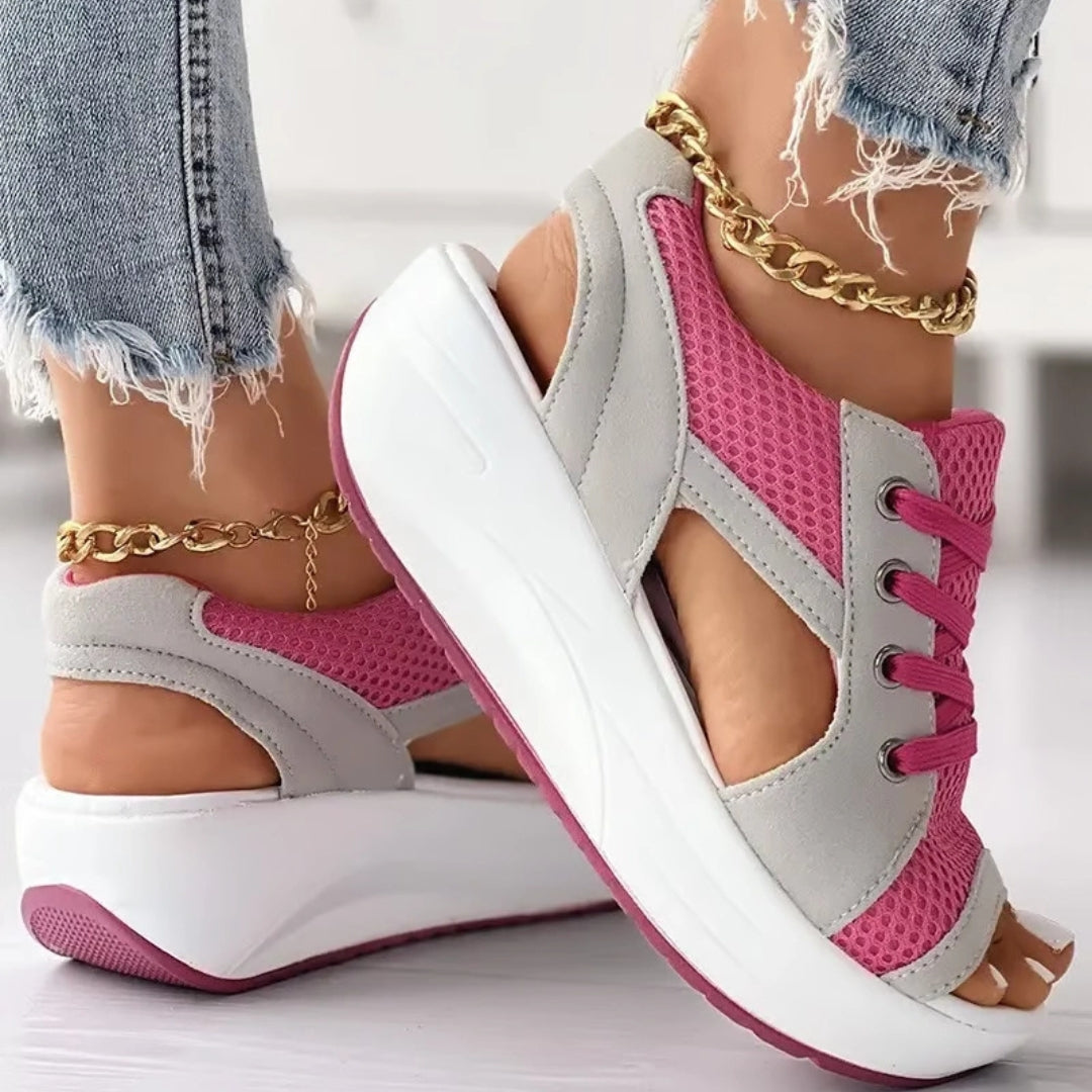 Celia - Zapatillas elegantes y cómodas