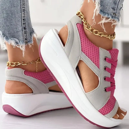Celia - Zapatillas elegantes y cómodas