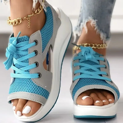Celia - Zapatillas elegantes y cómodas