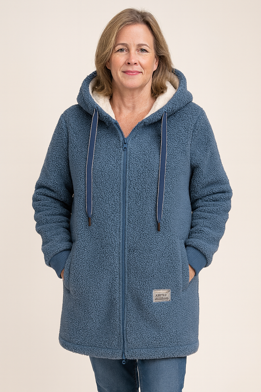 Chaqueta Polar para Mujer