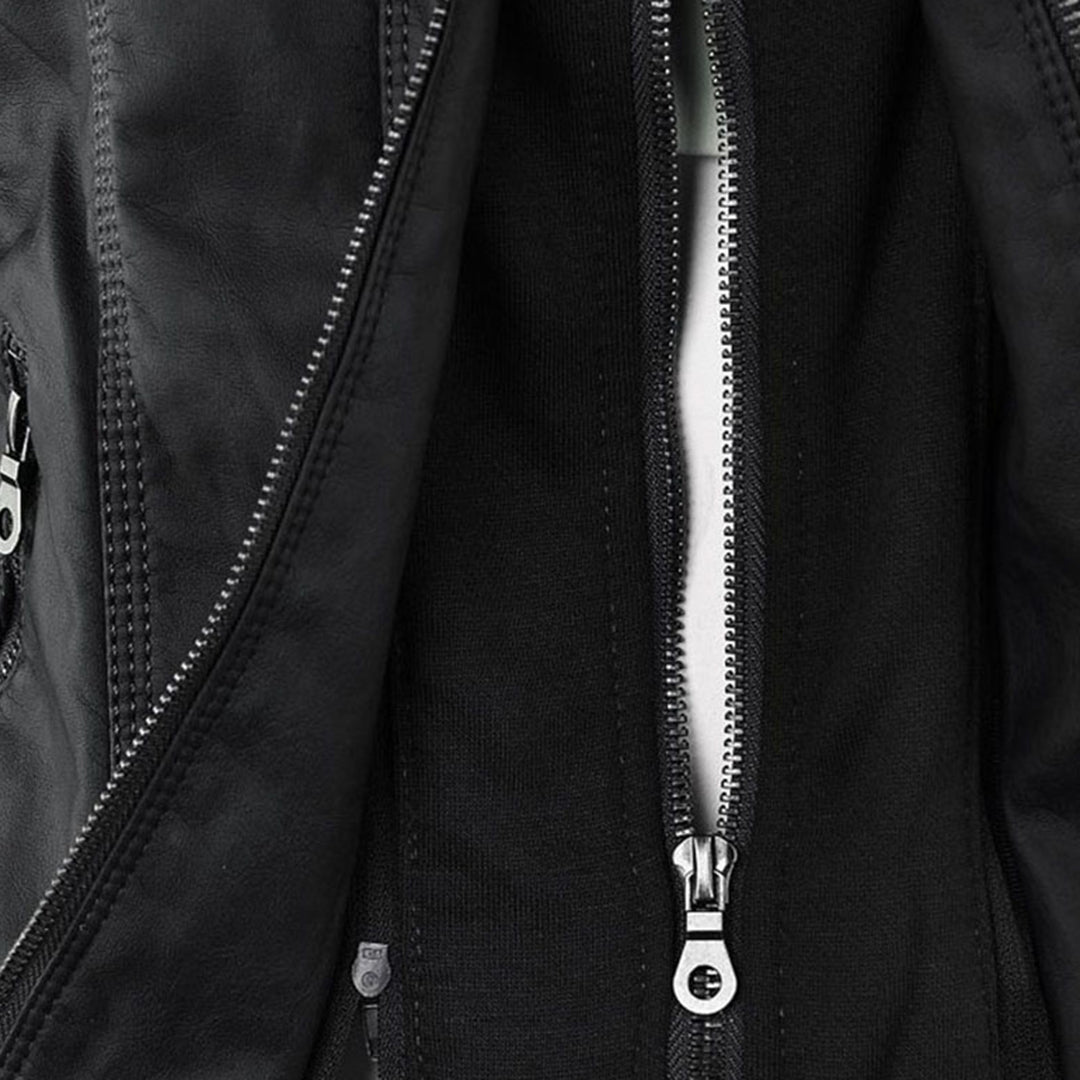 Leandra - Chaqueta de Piel - Natalia Ruiz