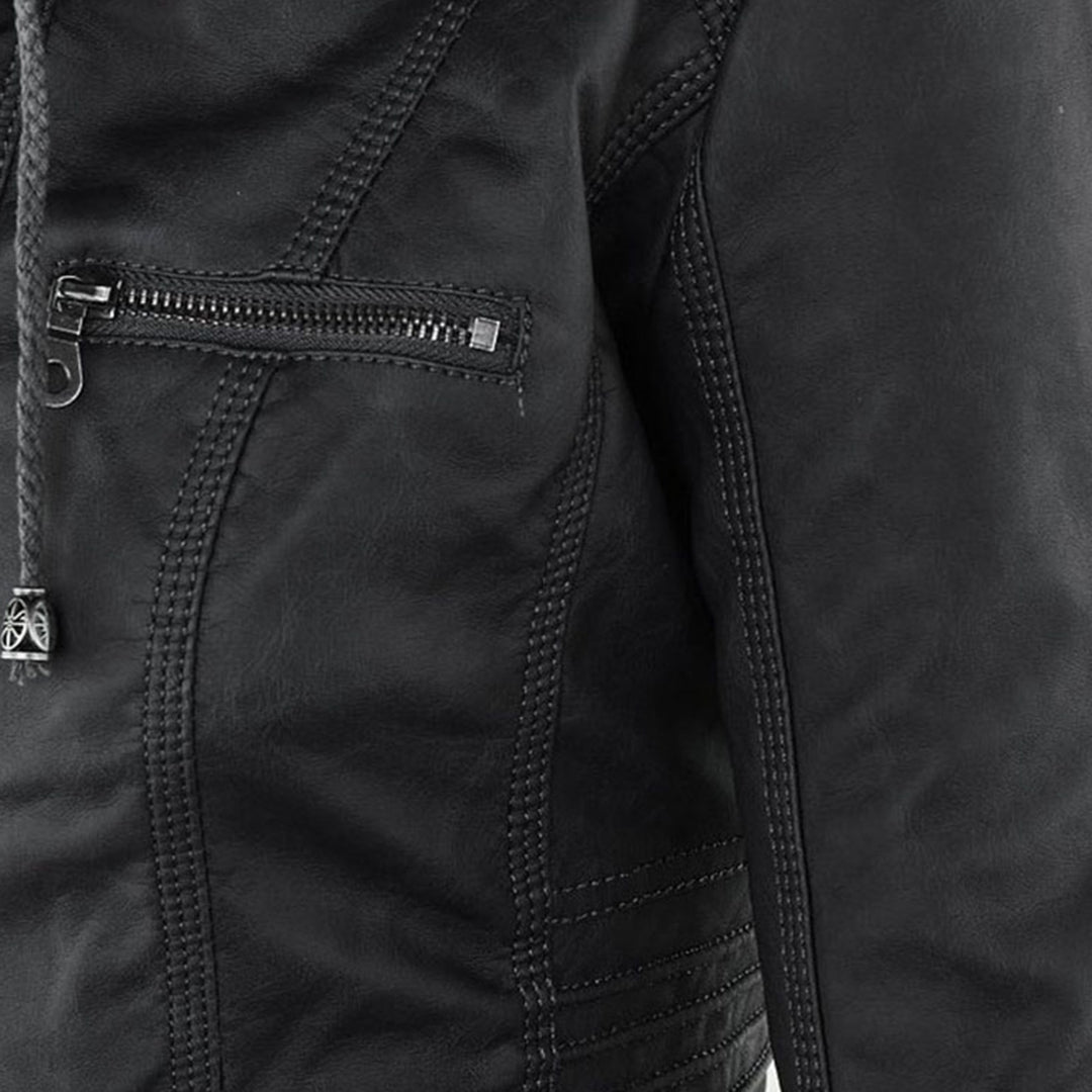 Leandra - Chaqueta de Piel - Natalia Ruiz