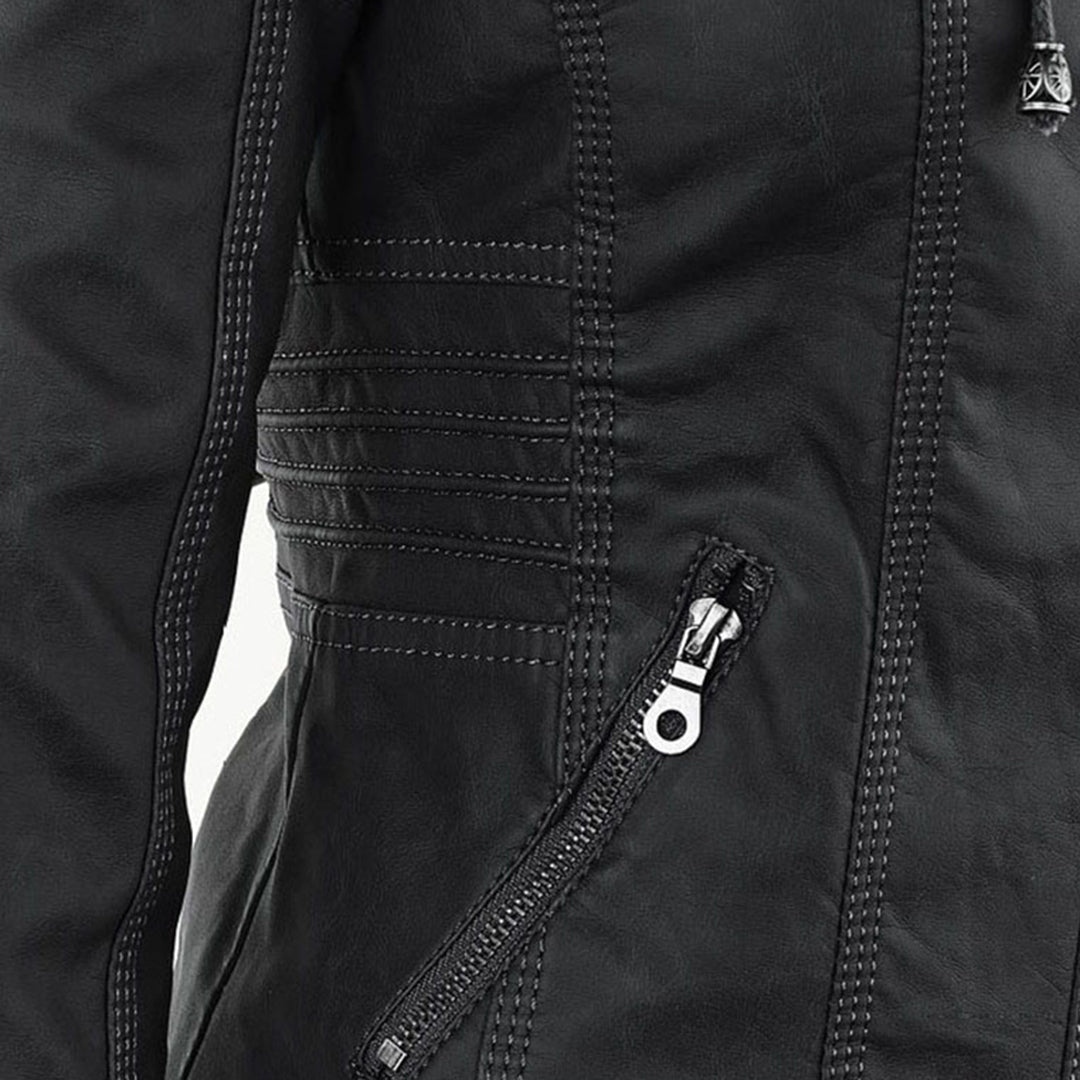Leandra - Chaqueta de Piel - Natalia Ruiz