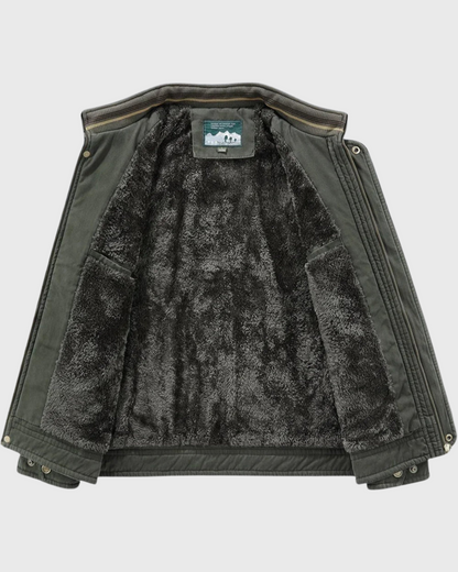 DAVIAN - Chaqueta forrada de temporada