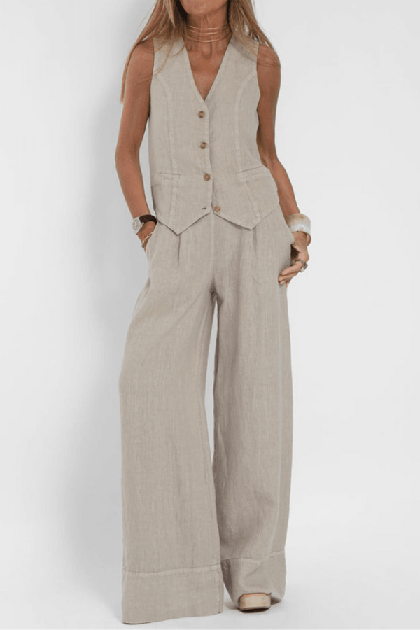 Martina – Conjunto Elegante