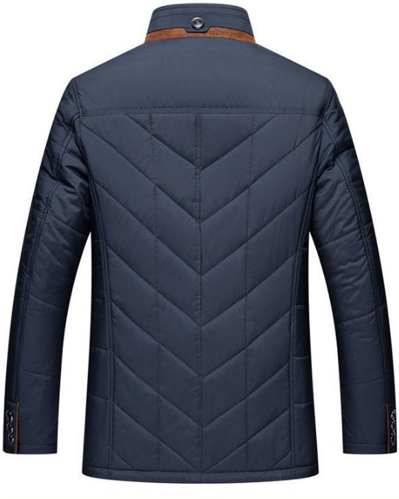 MASSIMO - Chaqueta lujosa de temporada