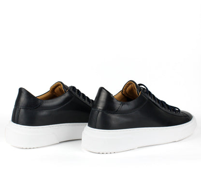 Zapatillas Casuales de Piel