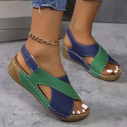 Lena - Sandalias confortables