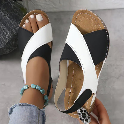 Lena - Sandalias confortables