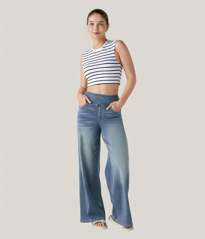 Carmen - Pantalón elástico