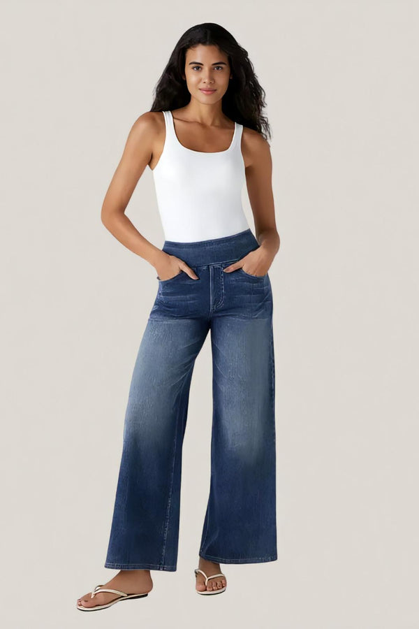 Carmen - Pantalón elástico