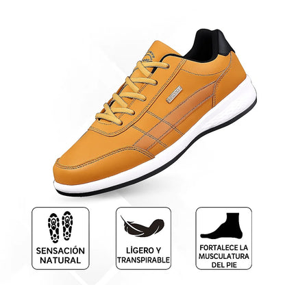Zapatos Ergonómicos y Cómodos