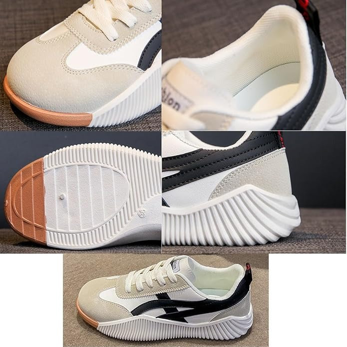 Fashion - Zapatillas cómodas