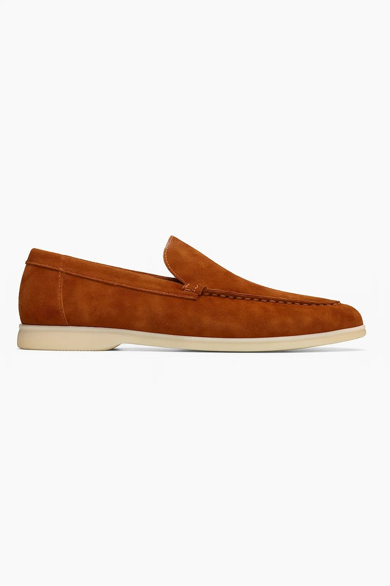 Mocasín Bajo Clásico