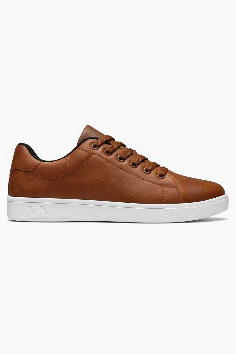 Clásicas Zapatillas de piel