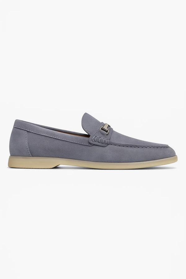Mocasines de ante Formentera