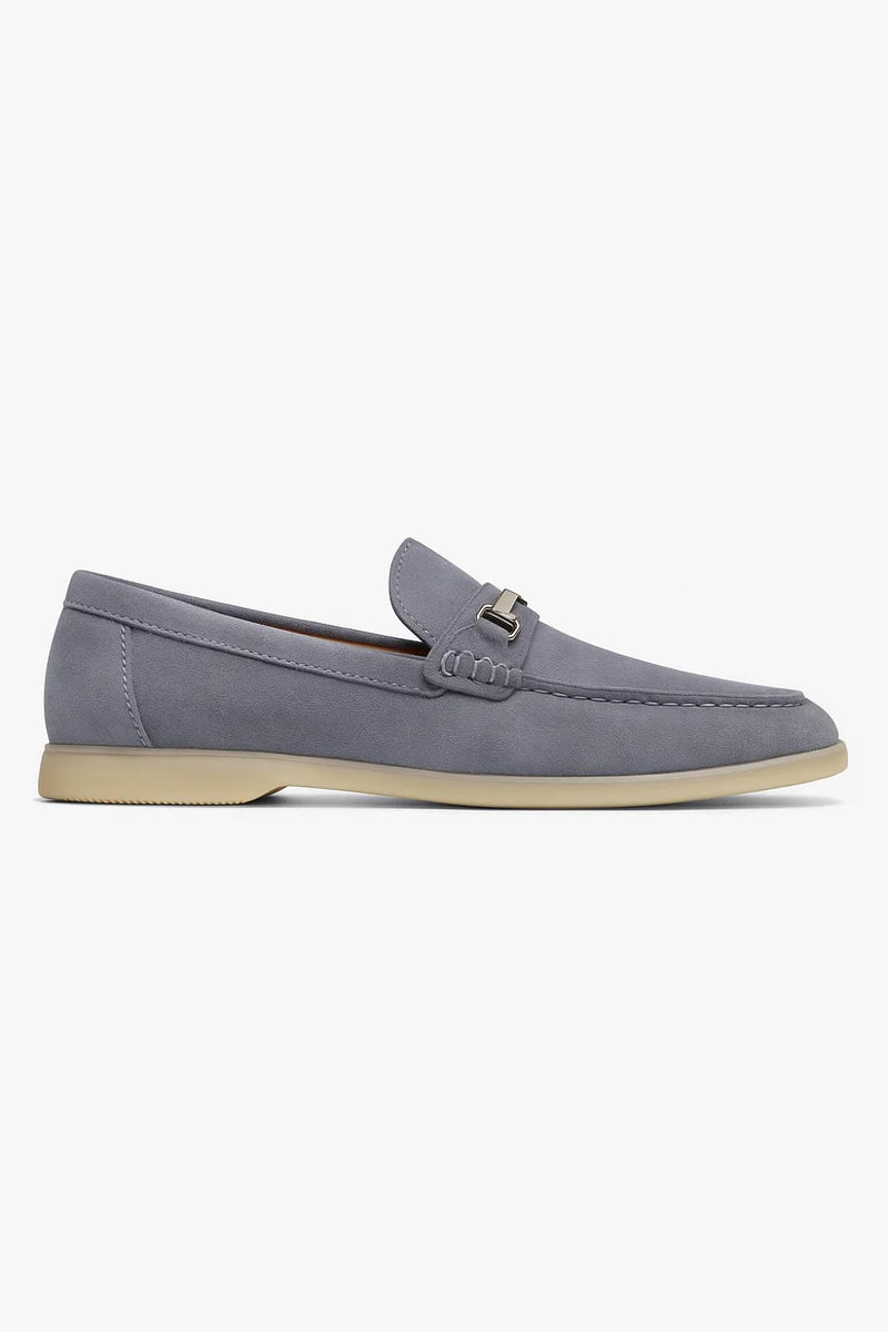 Mocasines de ante Formentera