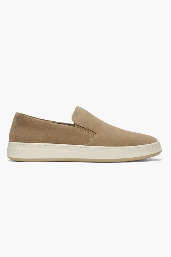 Cómodos Mocasines de ante